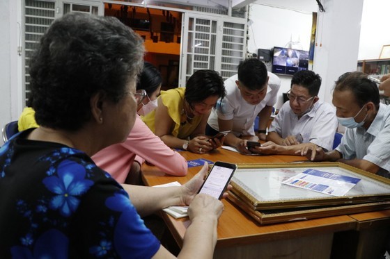 HCMC ranked third in digital transformation nationwide ảnh 2