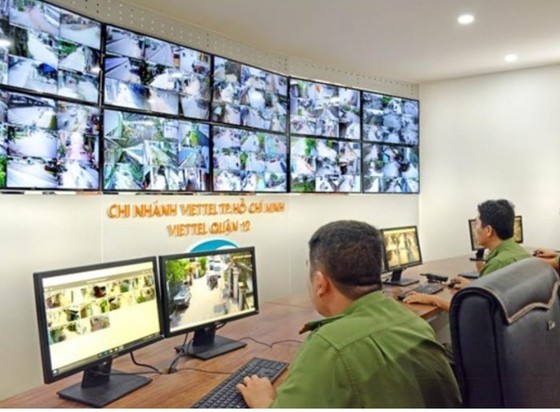 HCMC ranked third in digital transformation nationwide ảnh 1