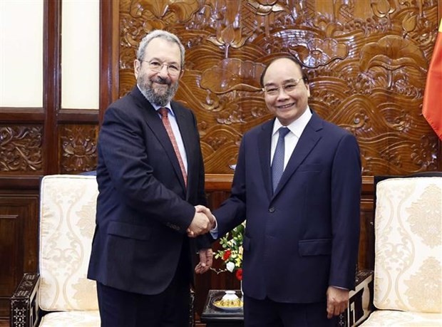 Vietnam keen on Israel’s experience in fields of strength ảnh 1