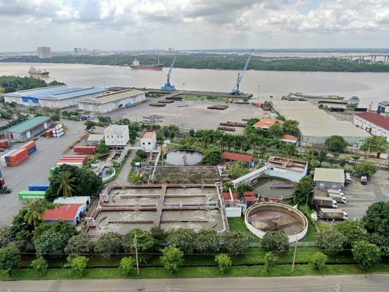 HCMC oriented around model of green and clean EPZs-IZs ảnh 1