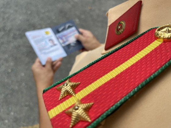 IAA international driver's license invalid in Vietnam ảnh 1