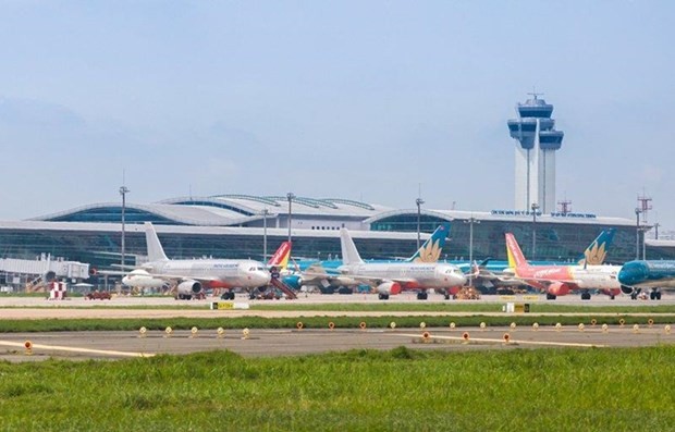 Tan Son Nhat among int’l airports with lowest flight cancellations ảnh 1