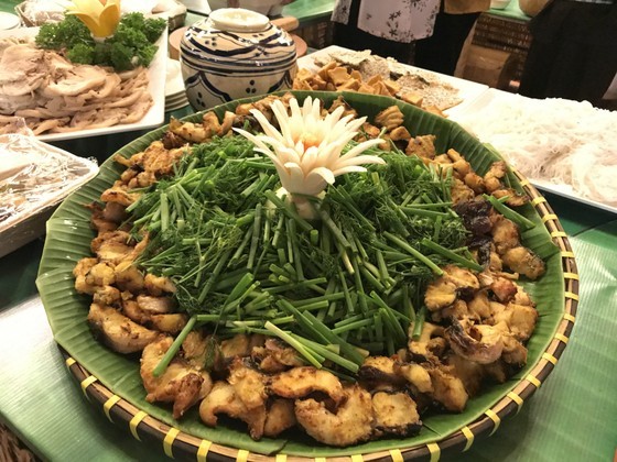 Specialties served at gastronomic festival 2022 ảnh 3