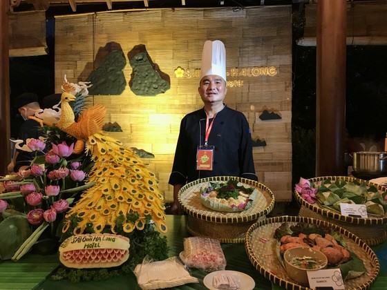 Specialties served at gastronomic festival 2022 ảnh 4