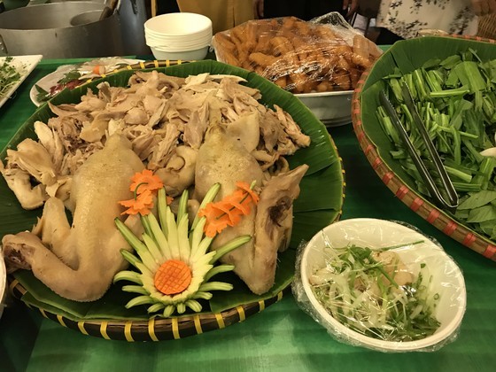Specialties served at gastronomic festival 2022 ảnh 2