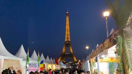 International Culinary Village 2022 in France promotes Vietnamese culture ảnh 1