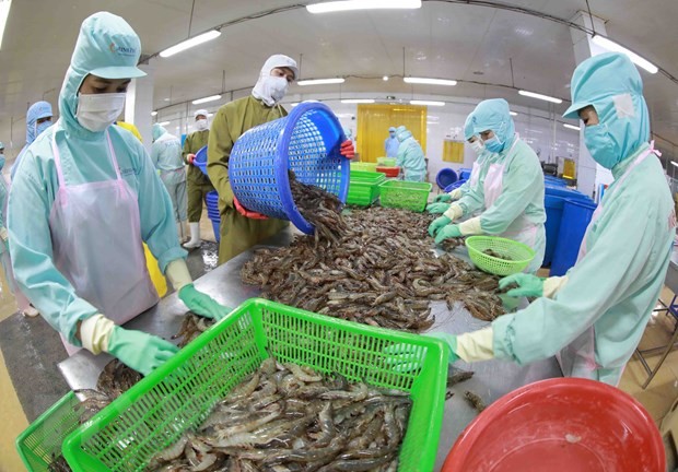 Agro, forestry, aquatic exports surge 13 percent in eight months ảnh 1