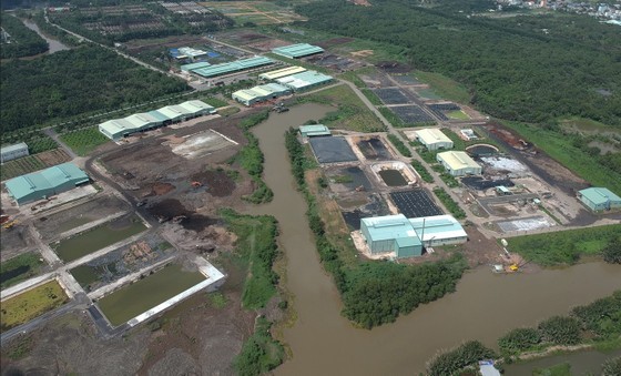 State capital for waste treatment accounts for 75 percent ảnh 1