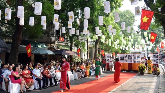 Cultural industry helps enhances country's status ảnh 1