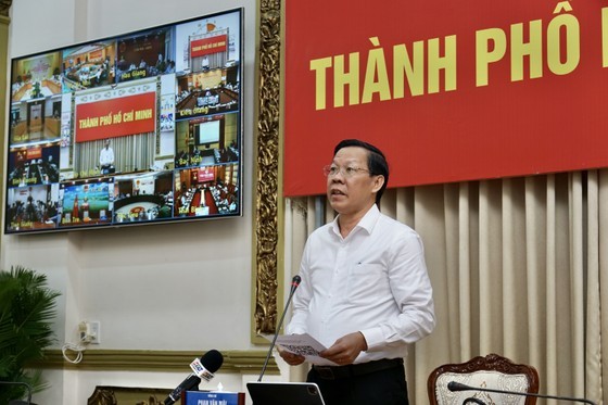 Ho Chi Minh City: More than 2.2 million of documents processed online ảnh 2