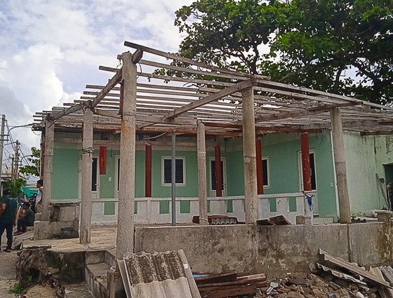 Central region braces for typhoon Noru ảnh 3