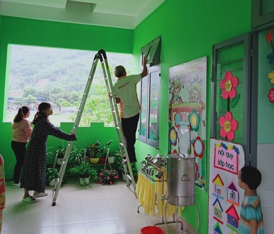 Central region braces for typhoon Noru ảnh 12