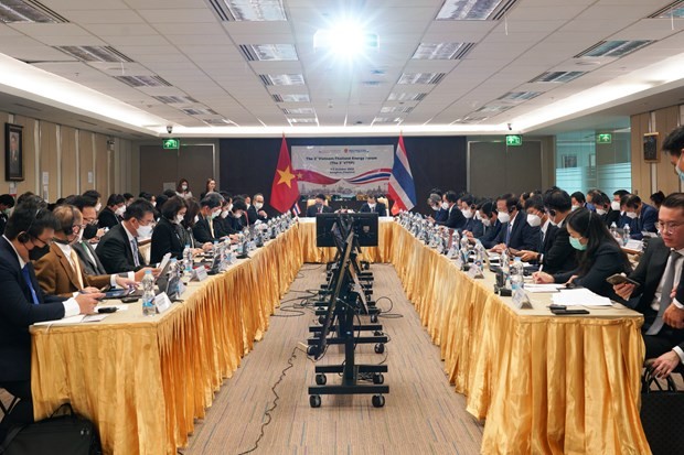 Vietnam, Thailand hold second energy forum ảnh 1