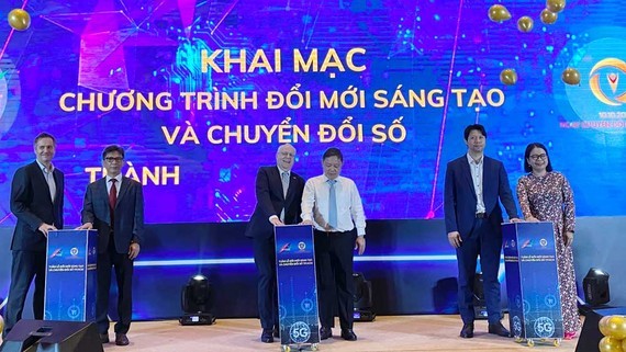 HCMC launches Innovation and Digital Transformation Week 2022 ảnh 1