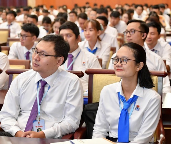 HCMC to give more opportunities for young people: Chairman Mai ảnh 3