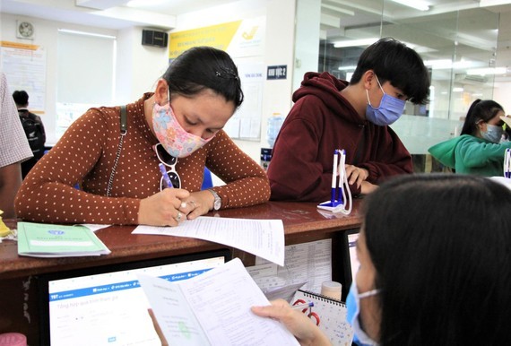 Low salary for voluntary social insurance results in low pension ảnh 1