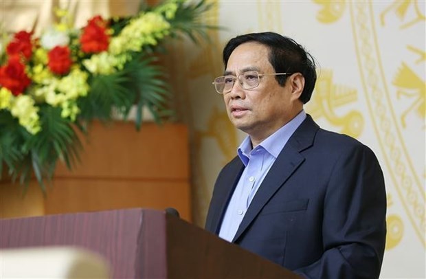 Administrative reform must be conducted concertedly at all levels: PM ảnh 1