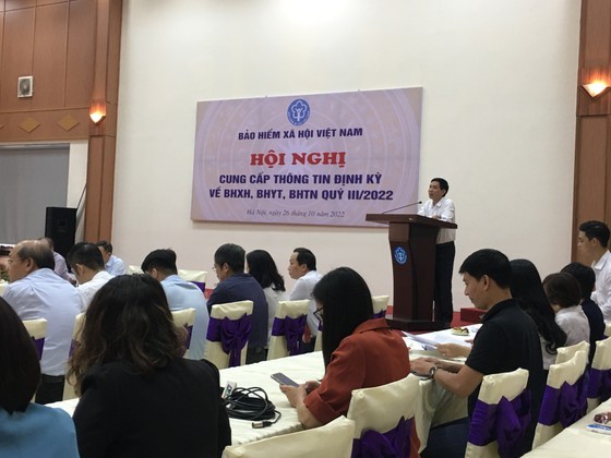 3,832,242 health insurance buyers use CIC for medical services ảnh 1