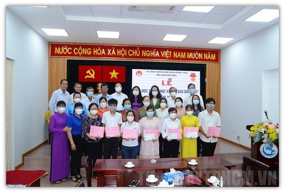 Study and talent promotion activities to be expanded in HCMC ảnh 1