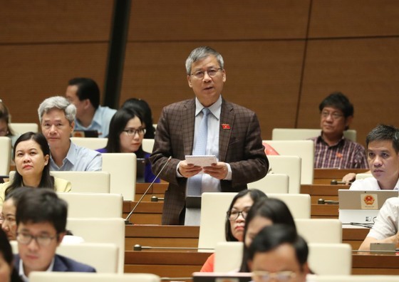 Lack of medicine for medical treatment unacceptable: NA deputy ảnh 2