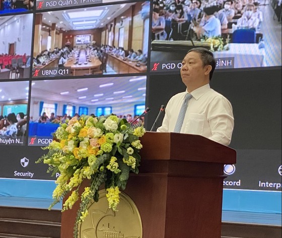 Teachers, managers contribute to education sector’ digital transformation ảnh 2