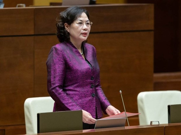 SBV Governor stresses prudent governance in terms of real estate credit ảnh 1