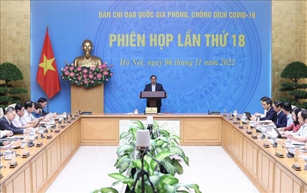 New policies on Covid-19 fight needed: PM ảnh 1