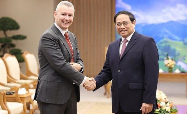 Vietnam treasures ties with Belgium: PM ảnh 1