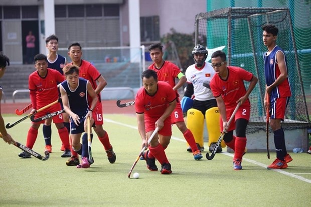 HCMC Hockey Festival is back after Covid-19 pandemic ảnh 1