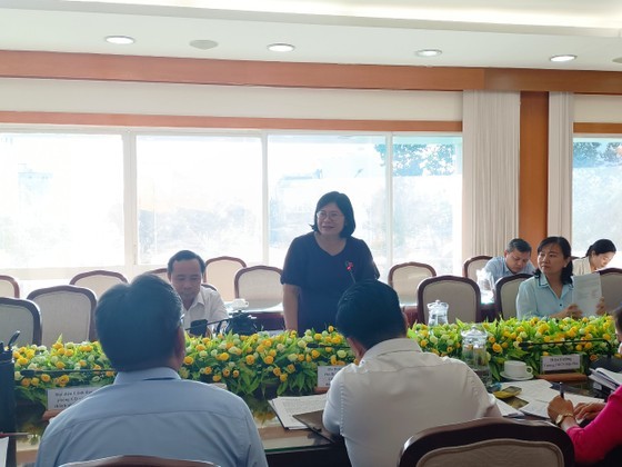 Thu Duc City lacks teachers for implementation of new education program ảnh 1