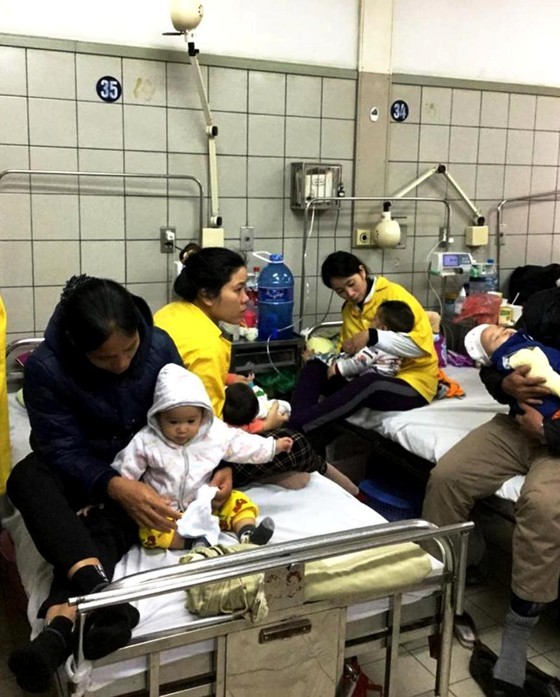 Surge in illness relates to immunity debt: Medical worker ảnh 1