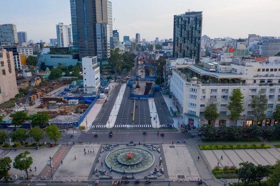 Urbanization rate to reach at least 45 percent by 2025 ảnh 1