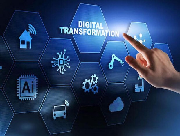 Digital transformation an urgent need for SMEs ảnh 1