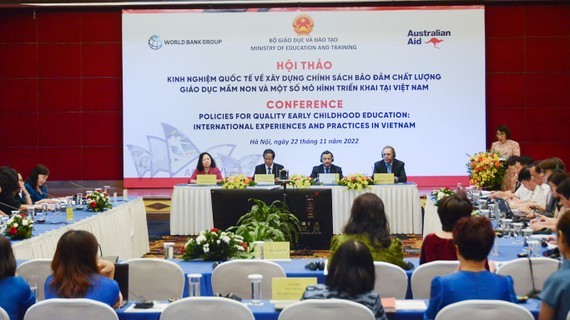 Ministry proposes beneficial salary policy for teachers ảnh 1