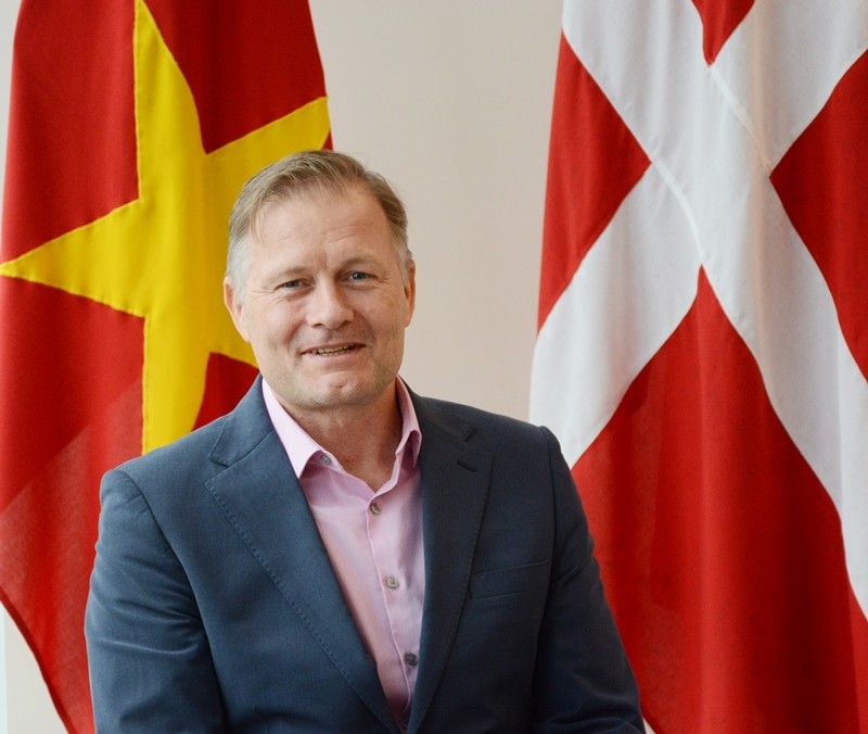 Denmark to share with Vietnam experience in management of organic products ảnh 1