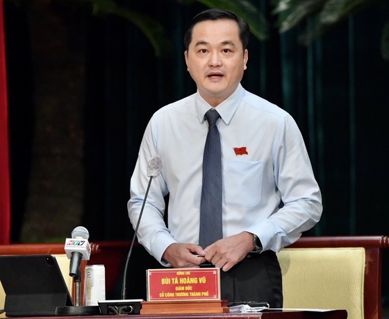 Goods for Tet holidays abundant: Director of HCMC Department of Industry, Trade ảnh 1