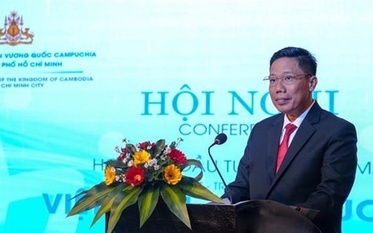 Can Tho, Cambodia step up trade, investment ties ảnh 1