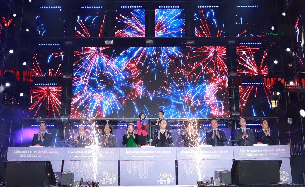 At the festival At the festival