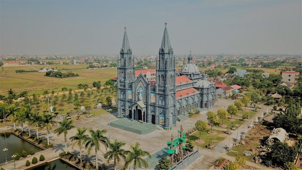Bui Chu Diocese (Photo: VNA)