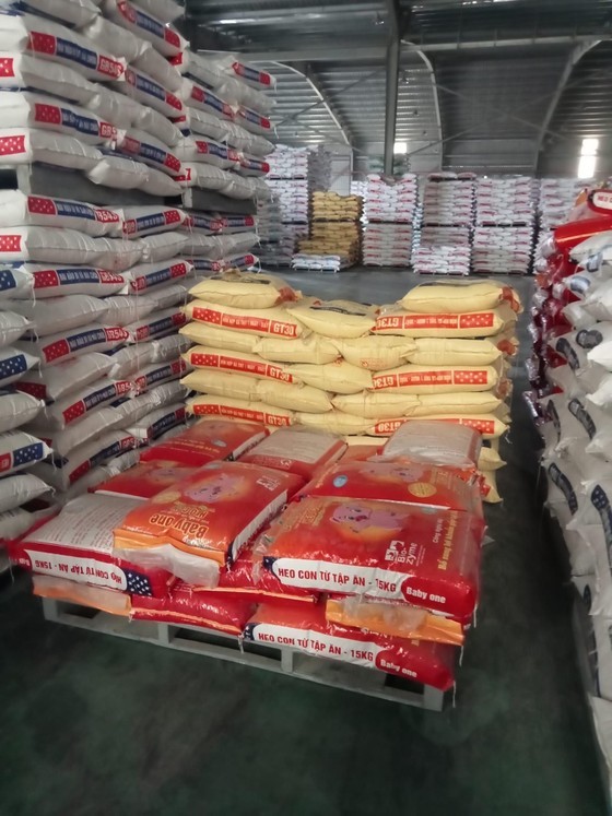 Vietnam will build areas for producing animal feed ingredients with the aim to reduce reliance on imports