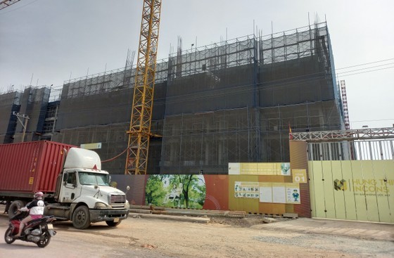 Real estate market bobs about on choppy water ảnh 1 Real estate market bobs about on choppy water ảnh 1