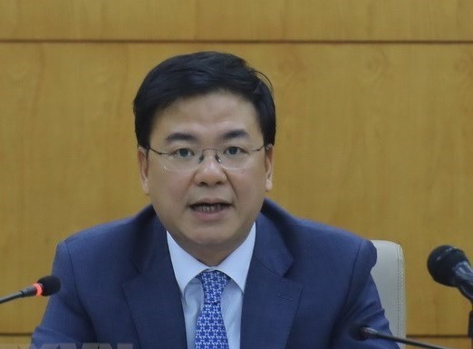 Deputy Foreign Minister Pham Quang Hieu (Photo: VNA)