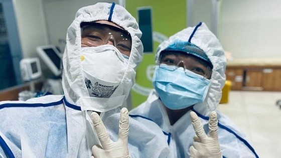 Medical workers in grassroots facilities receive increased allowance ảnh 1