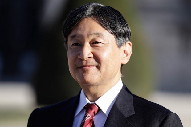 Japanese Emperor Naruhito (Photo: AFP)
