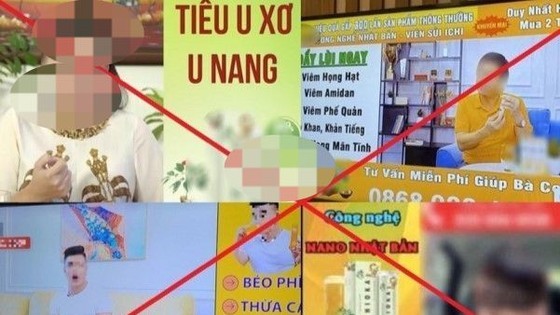 Food watchdog requests to throw book at violators of wrong nutritional supplement advertisements