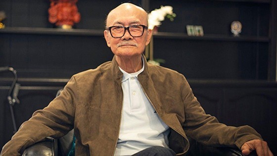 People's Artist Diep Lang draws his last breath in the US People's Artist Diep Lang draws his last breath in the US