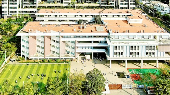 Nguyen Van To Secondary School