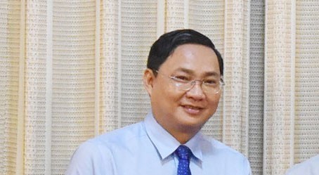 Deputy Director of Ho Chi Minh City Department of Planning and Economics Phan Ngoc Phuc