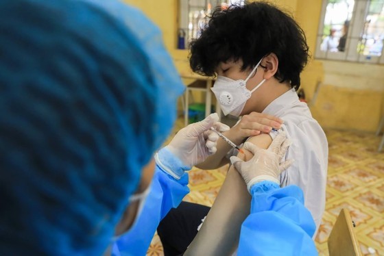 Today Vietnam records additional 1,031 cases of Covid-19 ảnh 1