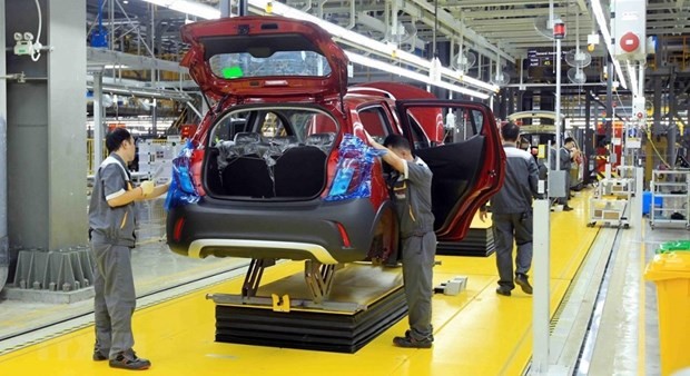 Vietnamese firms invest nearly $22 billion abroad (Photo: VNA)